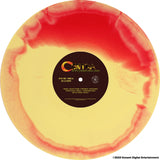 Contra: Shattered Soldier (Original Video Game Soundtrack) - Konami Kukeiha Club (2xLP Vinyl Record) - Yellow and Orange