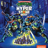 Teenage Mutant Ninja Turtles: Hyperstone Heist (1xLP Vinyl Record) - Glow in the Dark Variant