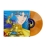 Saint Seiya Volume 5 (Original Soundtrack) - Seiji Yokoyama (1xLP Vinyl Record)