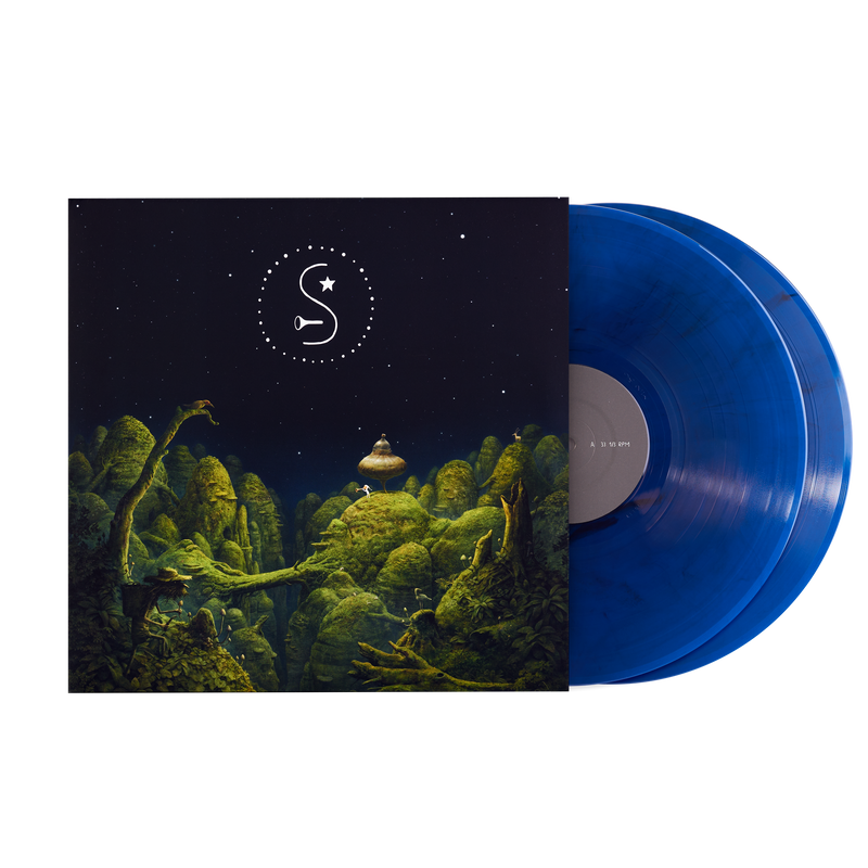 Samorost 3 (Original Game Soundtrack) - Floex (2xLP Vinyl Record)