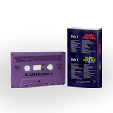 Scare Package & Scare Package II (Original Motion Picture Soundtracks) - Alex Cuervo (Cassette Tape)