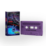 Scare Package & Scare Package II (Original Motion Picture Soundtracks) - Alex Cuervo (Cassette Tape)