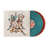 Sea of Stars - Eric W. Brown & Yasunori Mitsuda (2xLP Vinyl Record) - Solar Orange and Lunar Blue Vinyl