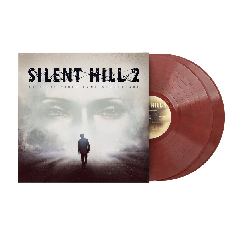 Silent Hill 2 (Original Video Game Soundtrack) (2xLP Eco-Vinyl Record)