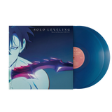 Solo Leveling (Original Series Soundtrack) - Hiroyuki Sawano (2xLP Vinyl Record)