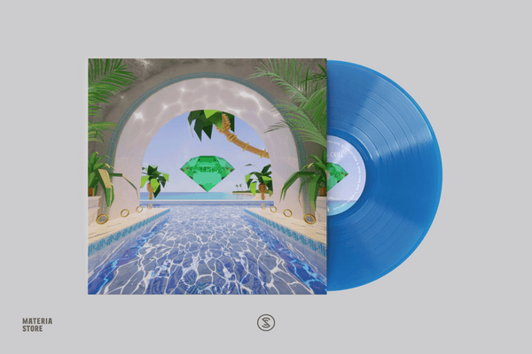 Sonic & Chill - Funk Fiction (1xLP Vinyl Record)