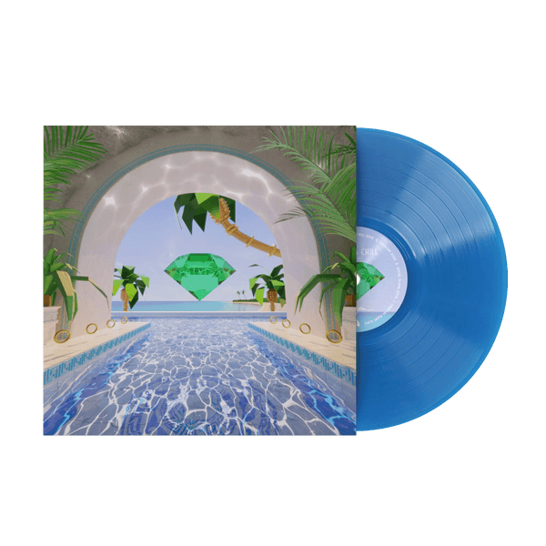 Sonic & Chill - Funk Fiction (1xLP Vinyl Record)