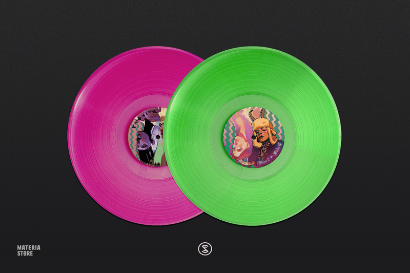 Sorry We're Closed (Original Game Soundtrack) (2xLP Vinyl Record)