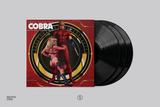 Space Adventure Cobra (Original Soundtrack) - Kentato Haneda & Yuji Ono (3xLP Vinyl Record)