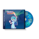 Spooky's Jump Scare Mansion (Original Game Soundtrack) (Compact Disc)