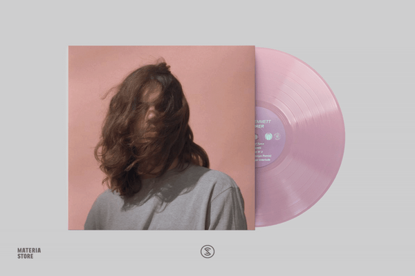 Admirer (Original Soundtrack) - Stella Emmett (1xLP Vinyl Record) - Pink Vinyl