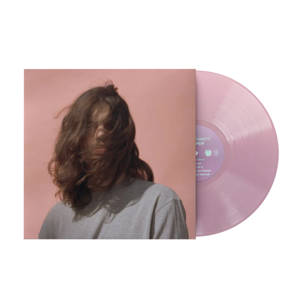 Admirer (Original Soundtrack) - Stella Emmett (1xLP Vinyl Record) - Pink Vinyl