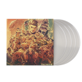 Street Fighter 6 - Collector's Edition Vinyl (Original Game Soundtrack) (4xLP Vinyl Record)