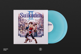 Suikoden II (Original Soundtrack) (2xLP Blue Vinyl Record)