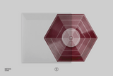 Super Hexagon EP Reissue - Chipzel (1xLP Vinyl Record)