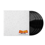 Super Mario RPG (Original Sound Vinyl Box) (4xLP Vinyl Record)