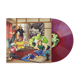 Super XYX (Original Game Soundtrack) (1xLP Vinyl Record)