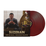 Suzerain (Original Game Soundtrack) - James Spence (2xLP Vinyl Record)