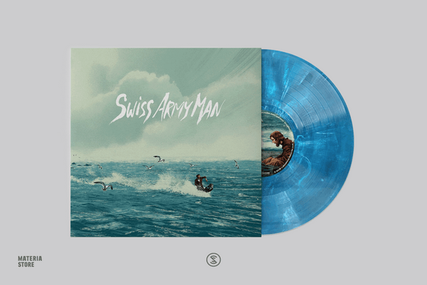 Swiss Army Man Collector's Edition (Original Soundtrack) (1xLP Vinyl Record)