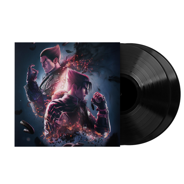 TEKKEN 8 (Original Game Soundtrack) (2xLP Vinyl Record)