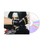 The King of Fighters 95 (Original Soundtrack) - SNK NEO SOUND ORCHESTRA (Compact Disc)