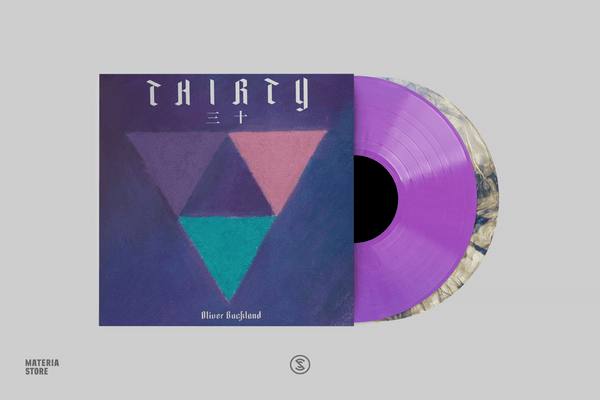 THIRTY三十 - Oliver Buckland (2xLP Vinyl Record)