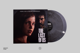 The Last of Us (Video Game Original Soundtrack) - Gustavo Santaolalla (2xLP Vinyl Record) [Silver & Black Marble Variant]