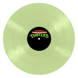 Teenage Mutant Ninja Turtles II: Back from the Sewers (1xLP Vinyl Record) - Glow in the Dark Variant