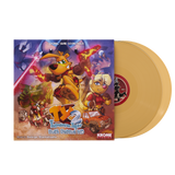 Ty the Tasmanian Tiger 2: Bush Rescue (Original Game Soundtrack) - George Stamatiadis (1xLP Vinyl Record)