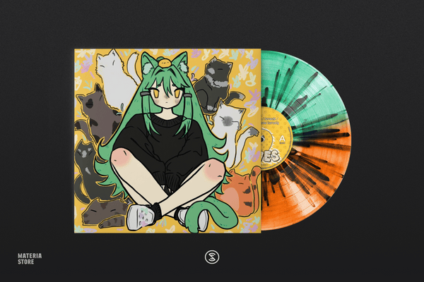 Tanger – Nine Lives (1xLP Vinyl Record)