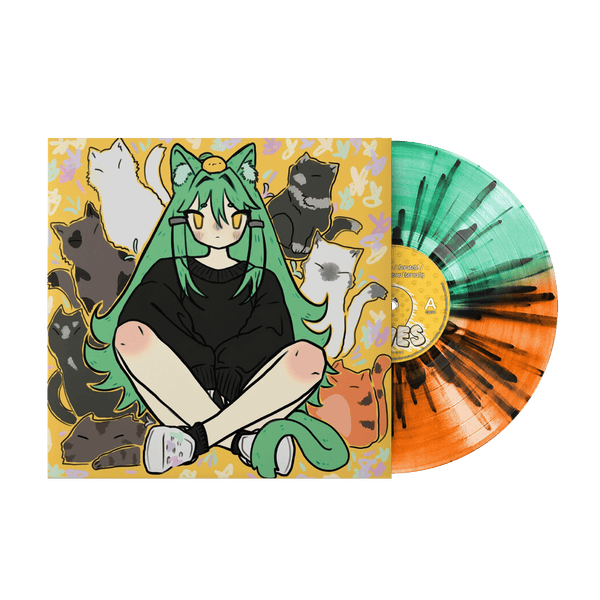 Tanger – Nine Lives (1xLP Vinyl Record)