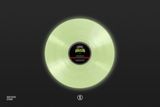Teenage Mutant Ninja Turtles: Fall of the Foot Clan (GB Version) [Original Game Soundtrack] (1xLP Vinyl Record) - Glow In the Dark