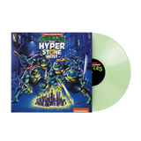 Teenage Mutant Ninja Turtles: Hyperstone Heist (1xLP Vinyl Record) - Glow in the Dark Variant