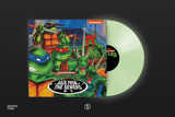 Teenage Mutant Ninja Turtles II: Back from the Sewers (1xLP Vinyl Record) - Glow in the Dark Variant