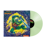 Teenage Mutant Ninja Turtles III: Radical Rescue (1xLP Vinyl Record) - Glow in the Dark Variant