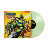 Teenage Mutant Ninja Turtles: Tournament Fighters (3xLP Vinyl Record) - Glow in the Dark Variant