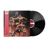 TEKKEN (Original Game Soundtrack) - Namco Sounds (2xLP Vinyl Record)