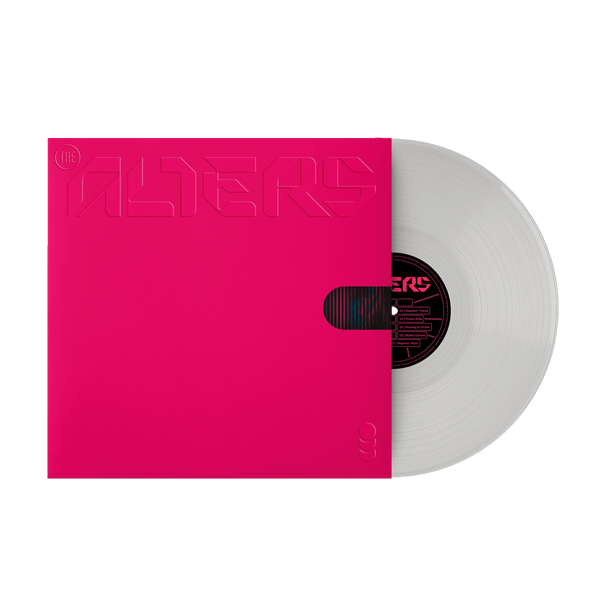 The Alters (Original Game Soundtrack) (1xLP Vinyl Record)