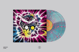 The Artful Escape - Johnny Galvatron and Josh Abrahams - (2xLP Vinyl Record - Splatter)