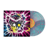 The Artful Escape - Johnny Galvatron and Josh Abrahams - (2xLP Vinyl Record - Splatter)