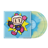 The Best of Super Bomberman 1-5 (Original Soundtrack) (2xLP Vinyl Record)