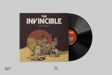 The Invincible (Original Soundtrack) - Brunon Lubas (1xLP Vinyl Record)