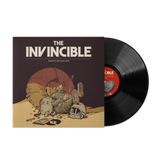 The Invincible (Original Soundtrack) - Brunon Lubas (1xLP Vinyl Record)