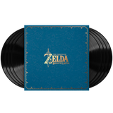 The Legend of Zelda: Breath of the Wild (Original Soundtrack) (8xLP Deluxe Boxset)