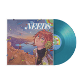 The Needs - Epoch (1xLP Vinyl Record)