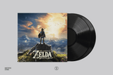 The Legend of Zelda: Breath of the Wild (Original Soundtrack) (2xLP Vinyl Record)