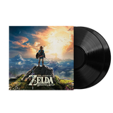 The Legend of Zelda: Breath of the Wild (Original Soundtrack) (2xLP Vinyl Record)