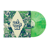 The Sims 25th Soundtrack (2xLP Vinyl Record)