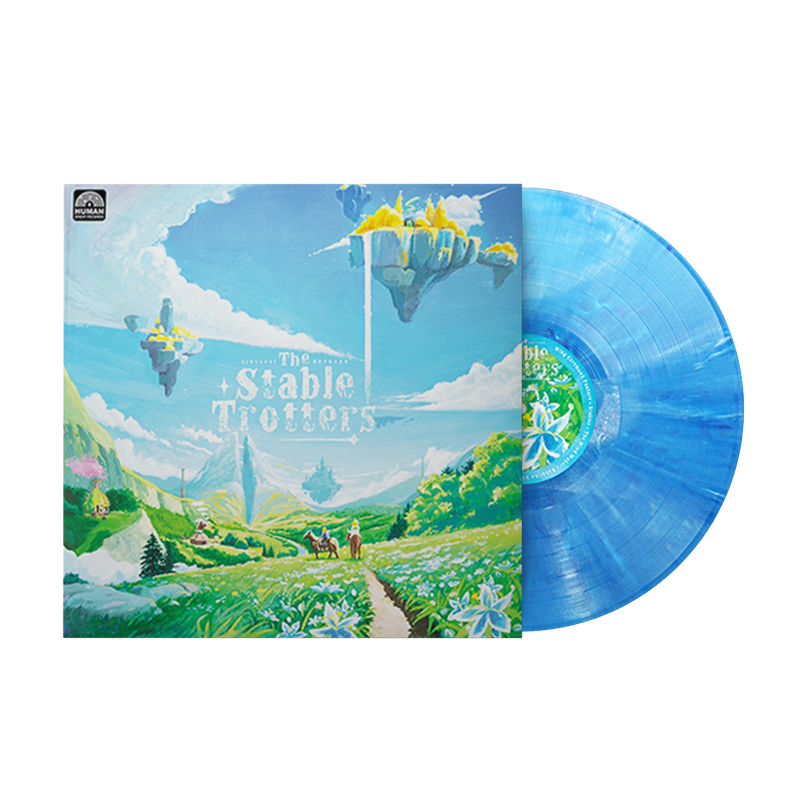 The Stable Trotters: a Zelda tribute album - Giovanni Rotondo (1xLP Vinyl Record)