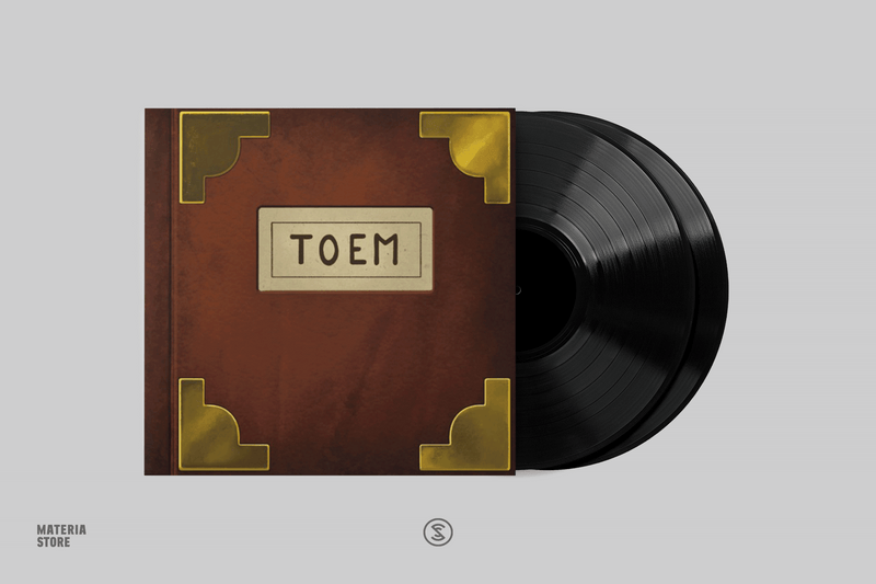 Toem (2xLP Vinyl Record)